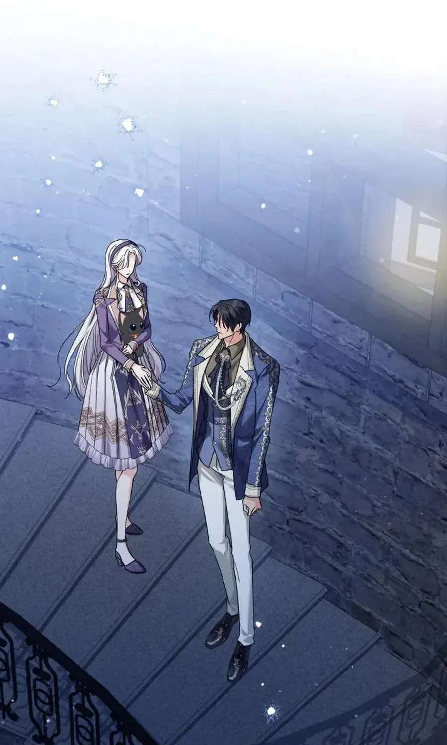 The Princess Stans in Secret Chapter 66 - page 47