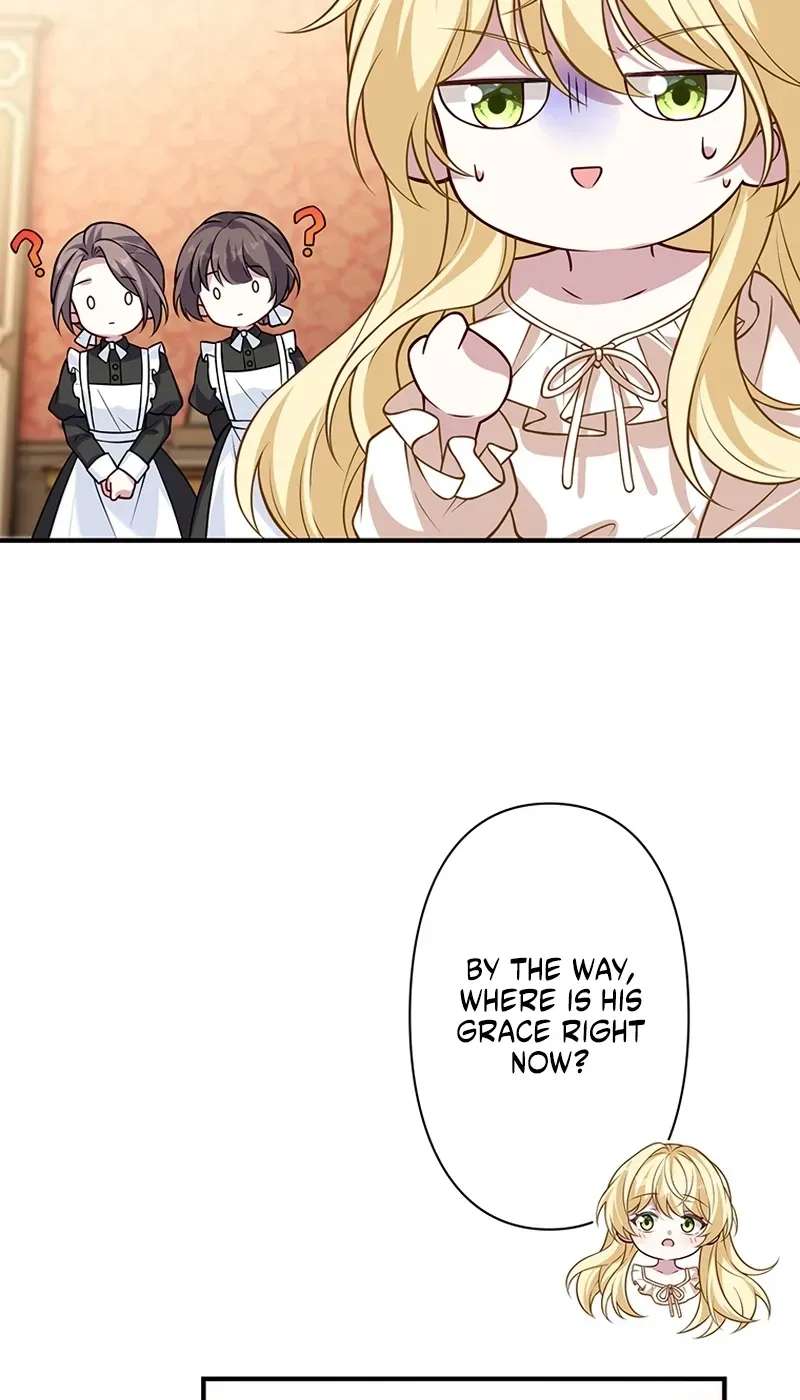 I Ended Up Raising My Younger Self Chapter 27 - page 85