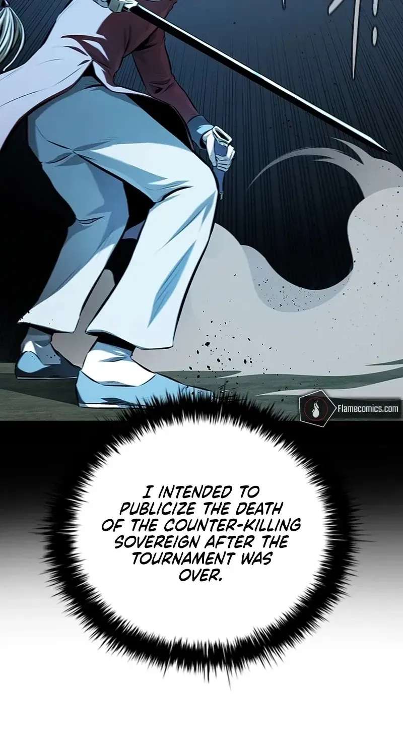 Absolute Master of the Senate Chapter 80 - page 10
