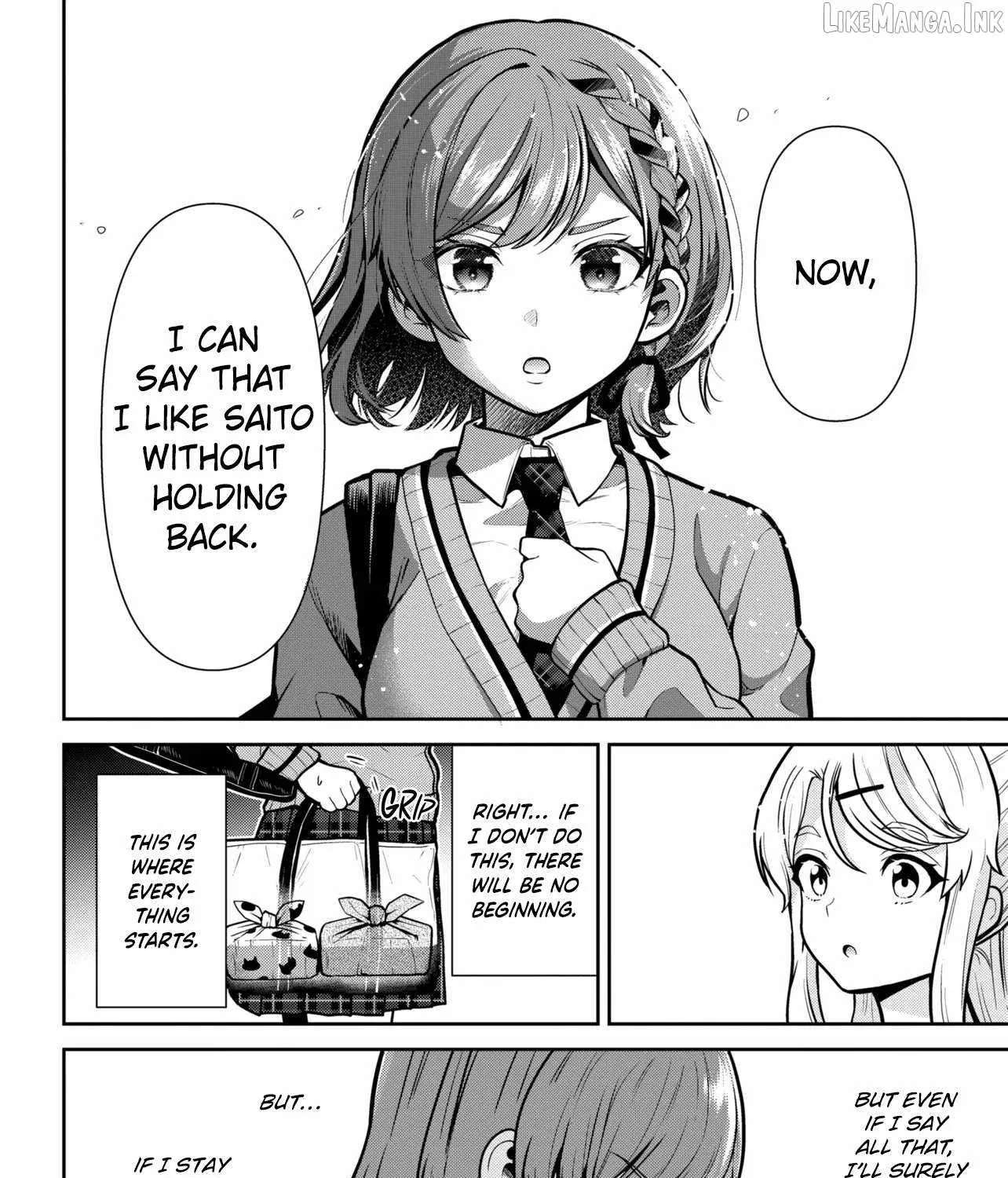 Class no Daikirai na Joshi to Kekkon Suru Koto ni Natta Chapter 53.1 - page 20
