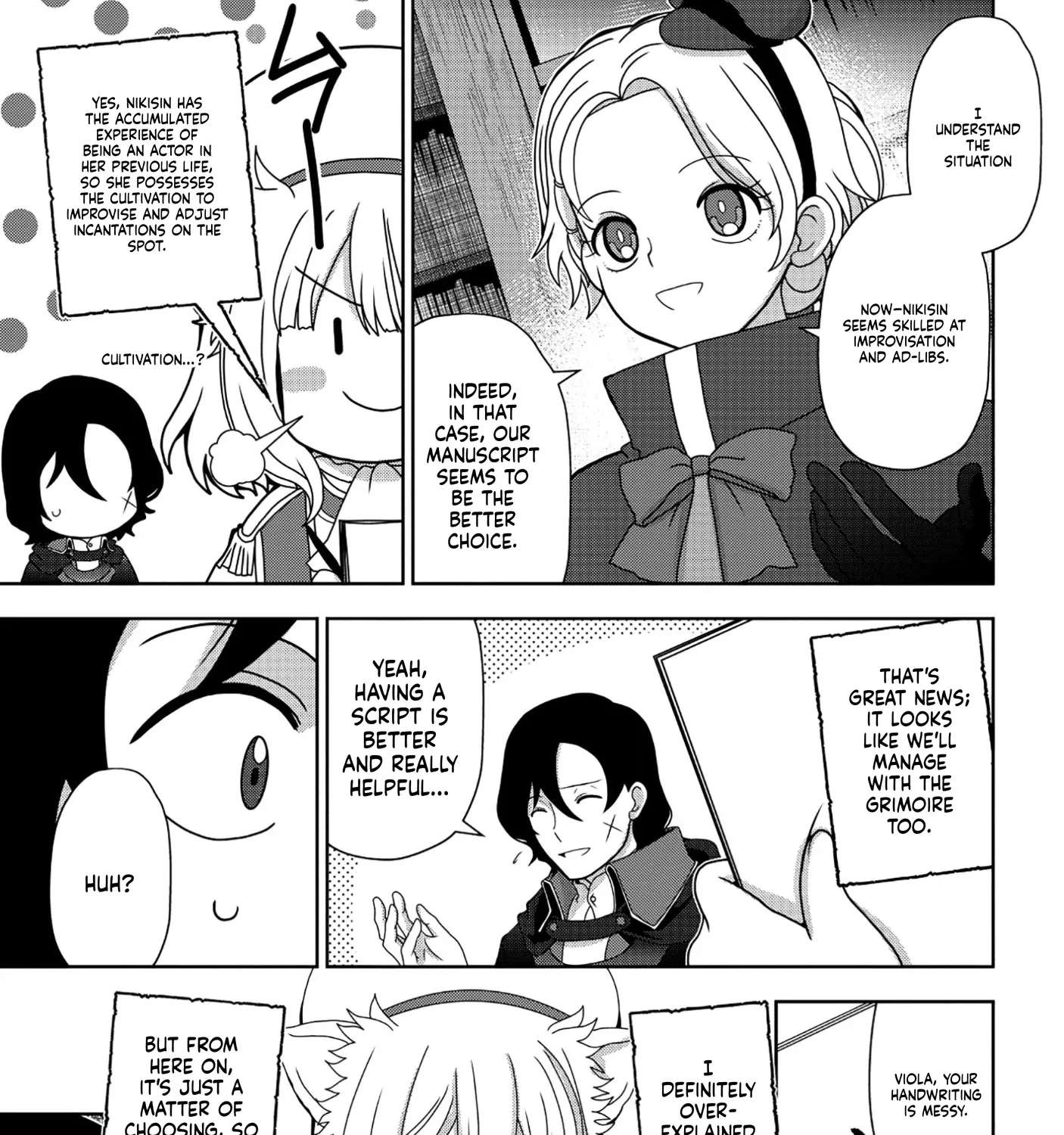Reincarnated Voice Actors Fascinate All Another Worlds Chapter 4 - page 78