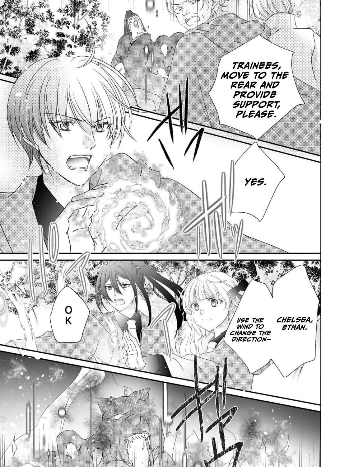 Daikirai Datta Osananajimi ni, Keiyaku Kekkon wo Mochikakeraremashita Chapter 22 - page 5
