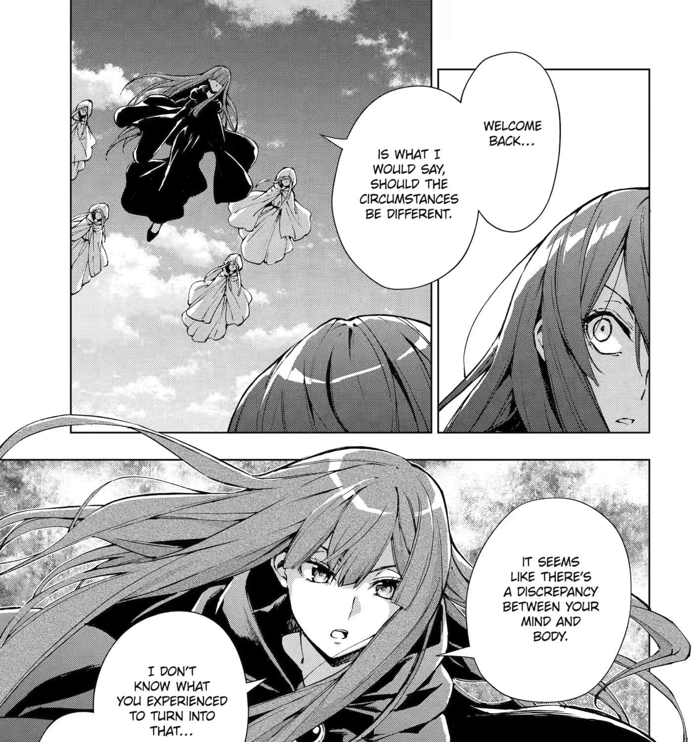 Senken no Majutsushi to Yobareta Kenshi Chapter 71 - page 33