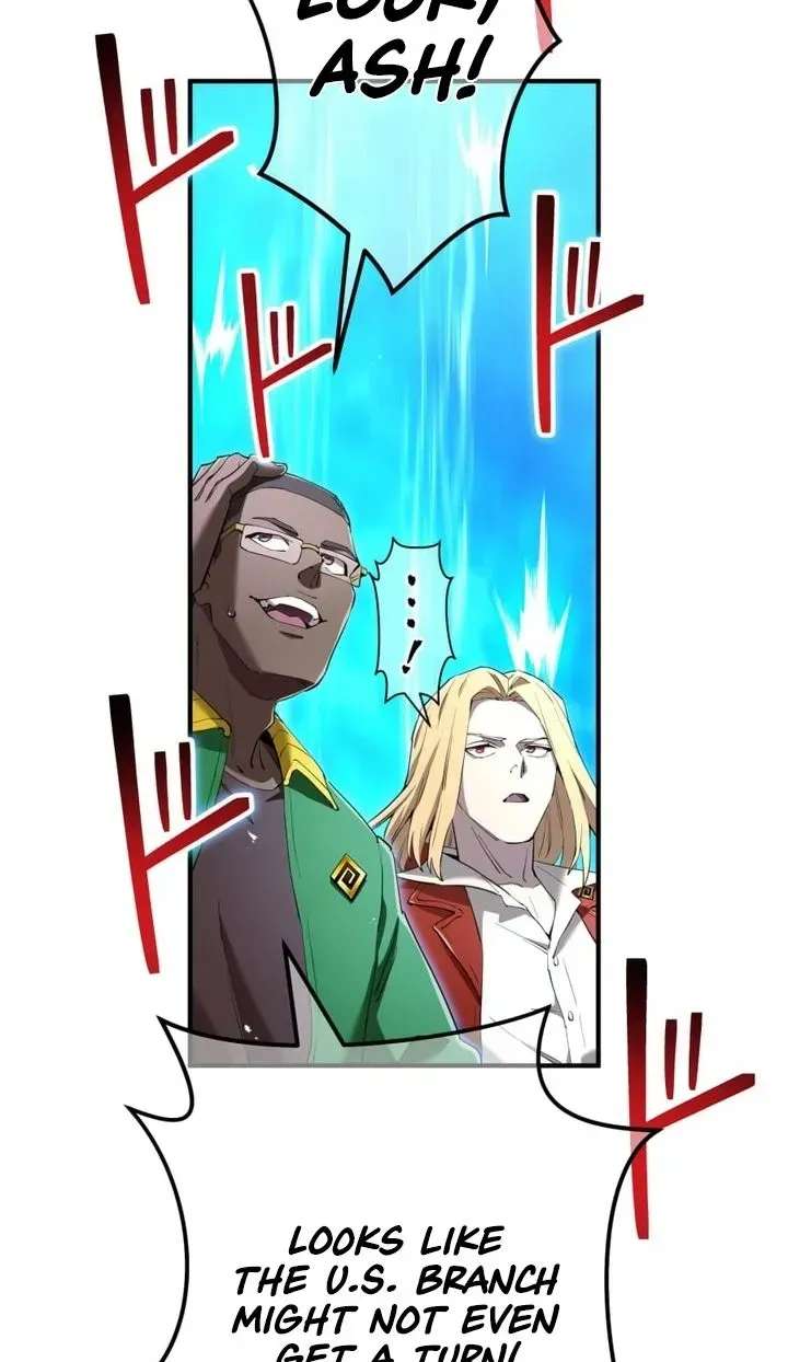 I Am The Strongest Awakeners, Recognized By All Of The World’s Cheat Masters Chapter 124 - page 8