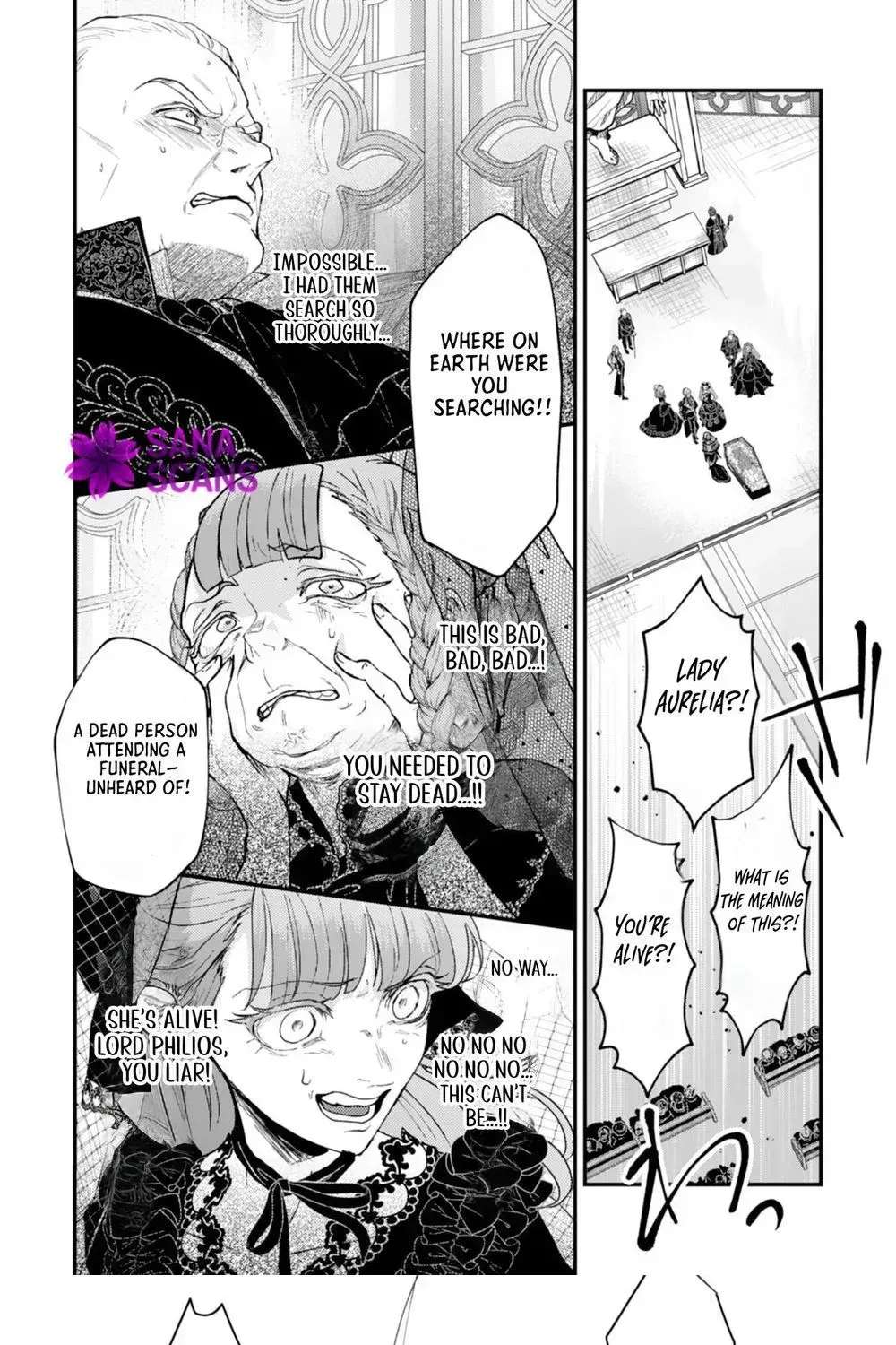 If It’s Berry’s Fantasy, Then Let’s Become a Villainess ~How Does It Feel to Be Repaid by the Lady You Tried to Erase?~ Chapter 6 - page 16