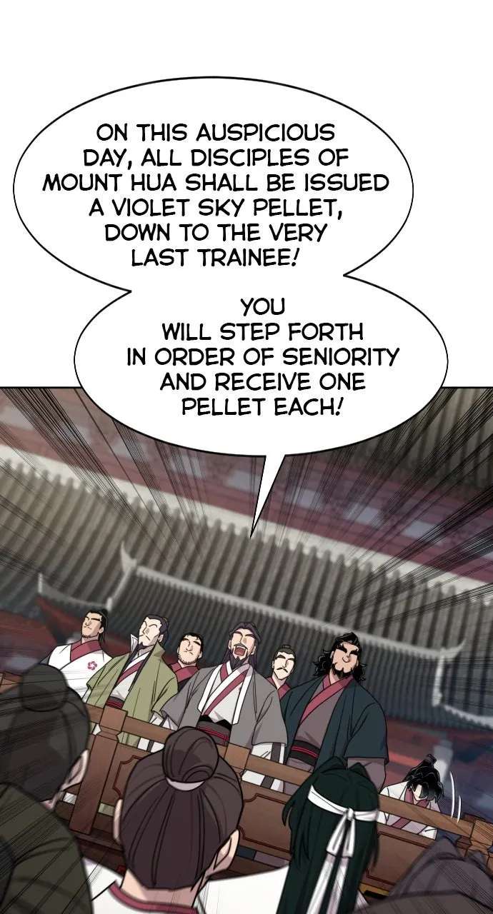 Return of theBlossoming Blade Chapter 183 - page 20