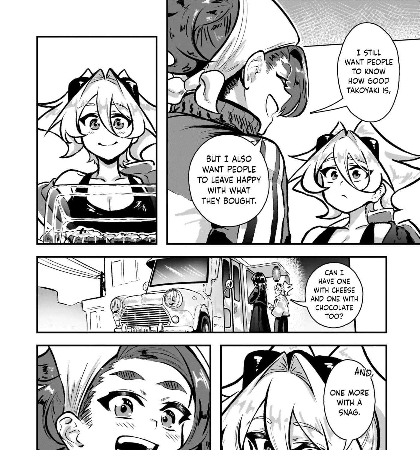 Restore! Welcome to the Modified Car Workshop Chapter 4 - page 47