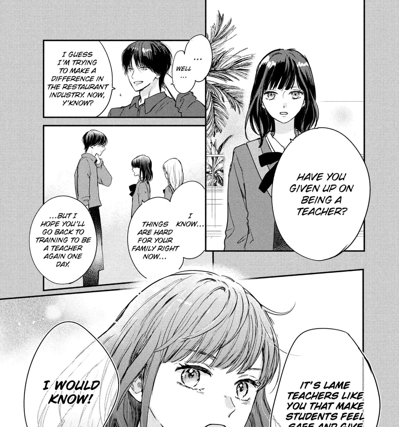 Anyway, I'm Falling in Love with You. Chapter 50 - page 16