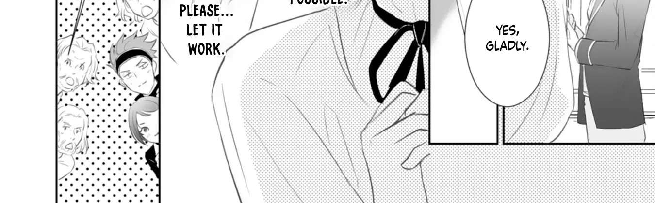 You Cast Me Aside Like a Saintess, Now You Want Me Back. Chapter 3 - page 32