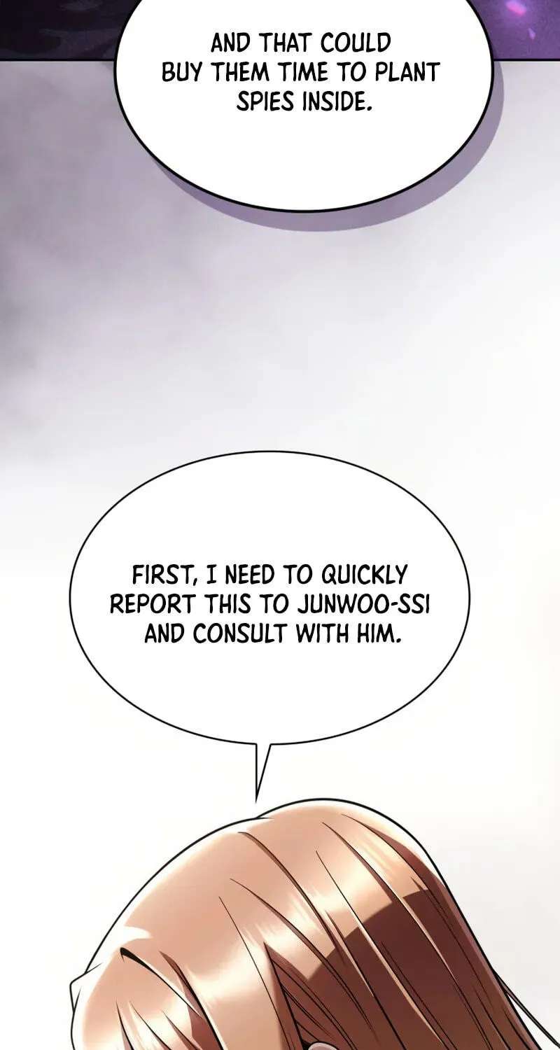 The Dungeon Cleaning Life Of A Once Genius Hunter Chapter 156 - page 16