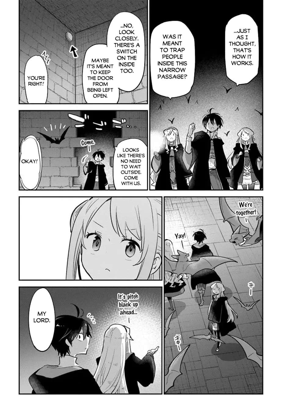 The Demon King Of The Frontier Life, Reincarnated To Become The Strongest Mage Chapter 65 - page 22