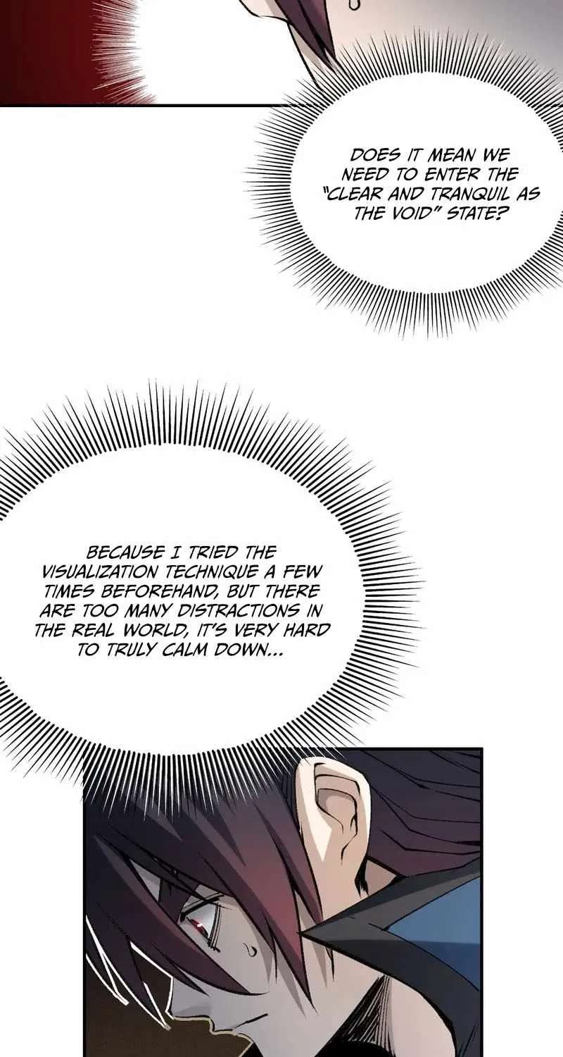 Two Worlds: I Have an Ancient Martial Arts World Chapter 3 - page 59