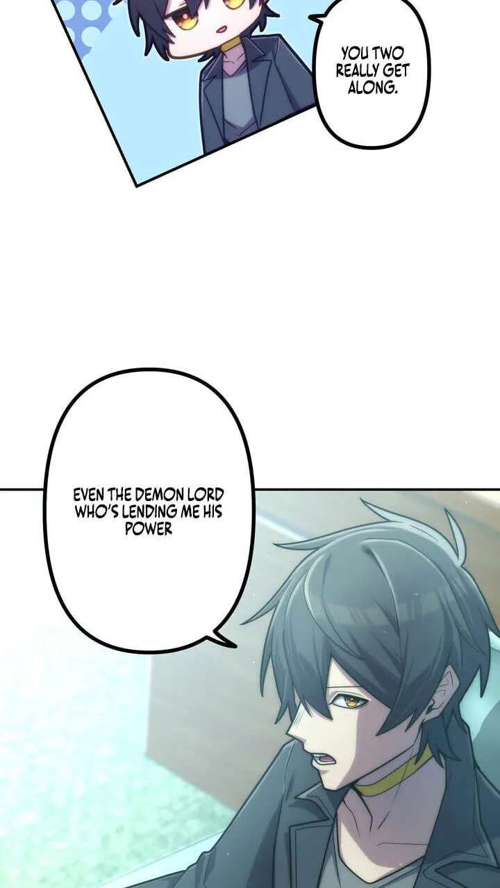Maou App de S-kyuu Hunter ni Naremashita Chapter 158 - page 61
