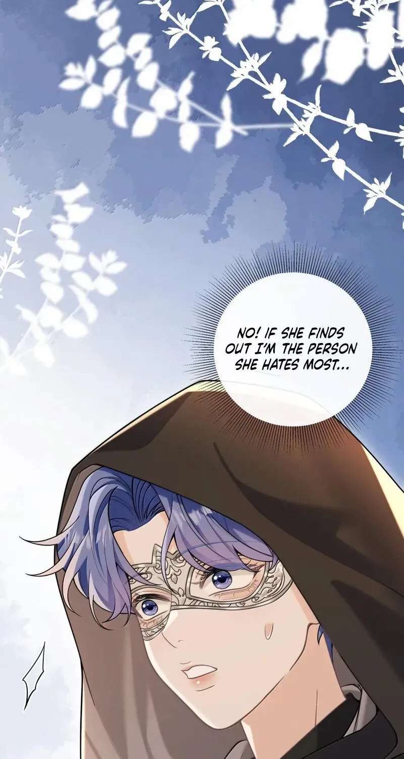The Villainous Stepsister Is Being Hypocritical Today Too Chapter 27 - page 8