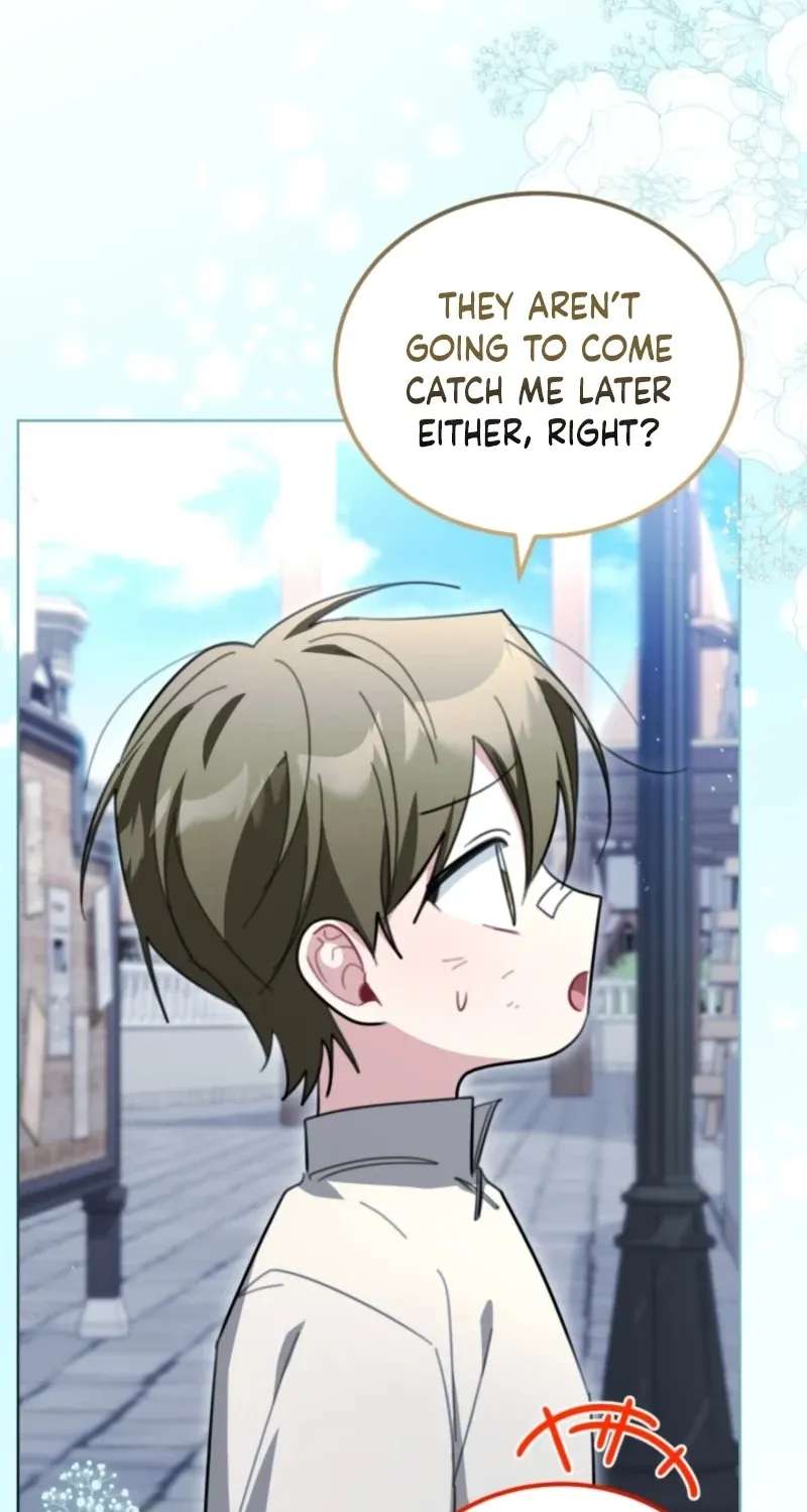 I Received a Request from the Villain Boss Chapter 31 - page 77