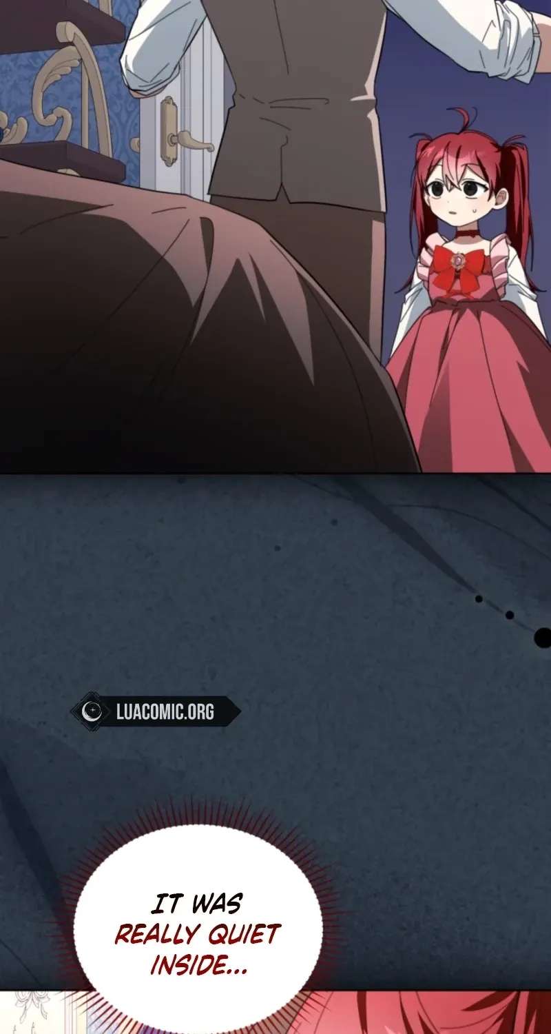 I Received a Request from the Villain Boss Chapter 31 - page 37