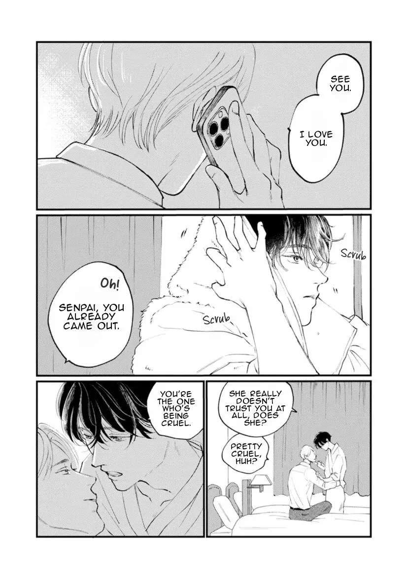 Shall We Have Breakfast?: Oneshot Anthology Chapter 8 - page 12