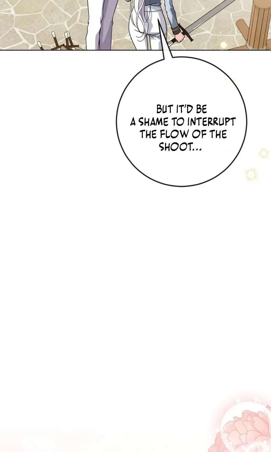 The Princess Stans in Secret Chapter 70 - page 67