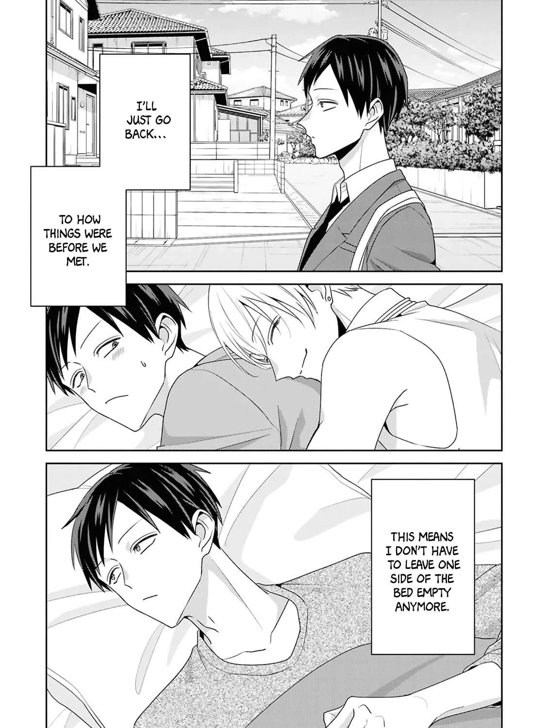 Fudanshi Tenshi Chapter 7 - page 10