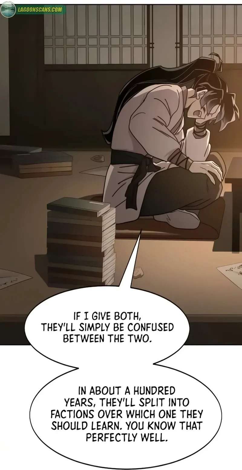 Return Of The Mount Hua Sect Chapter 179 - page 77