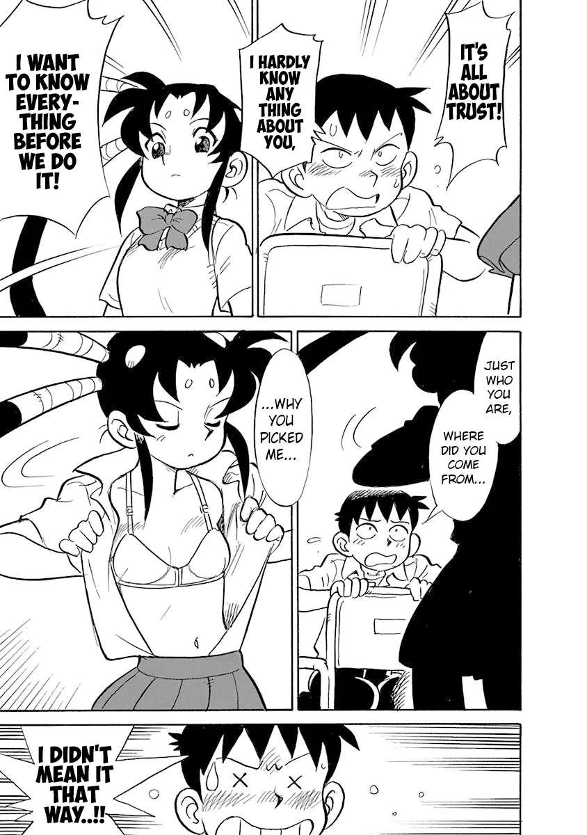 Reproductive Monument Chapter 4 - page 15