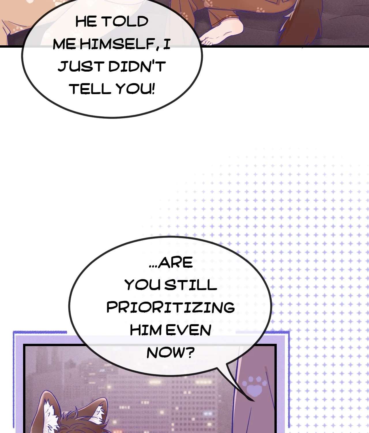 Lying Puppies Get Eaten Chapter 73 - page 18