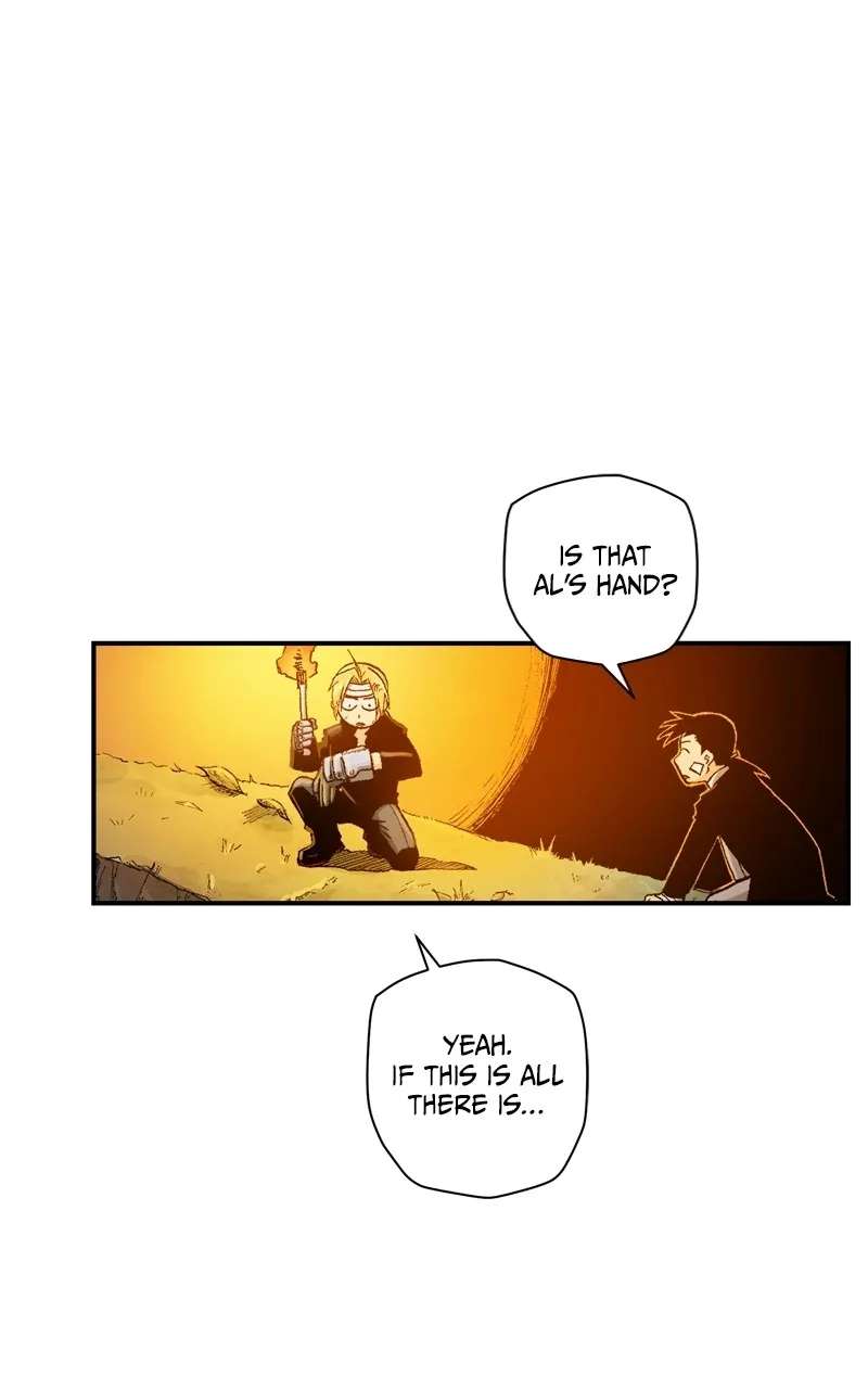 Fullmetal Alchemist (Official Webtoon) Chapter 140 - page 32