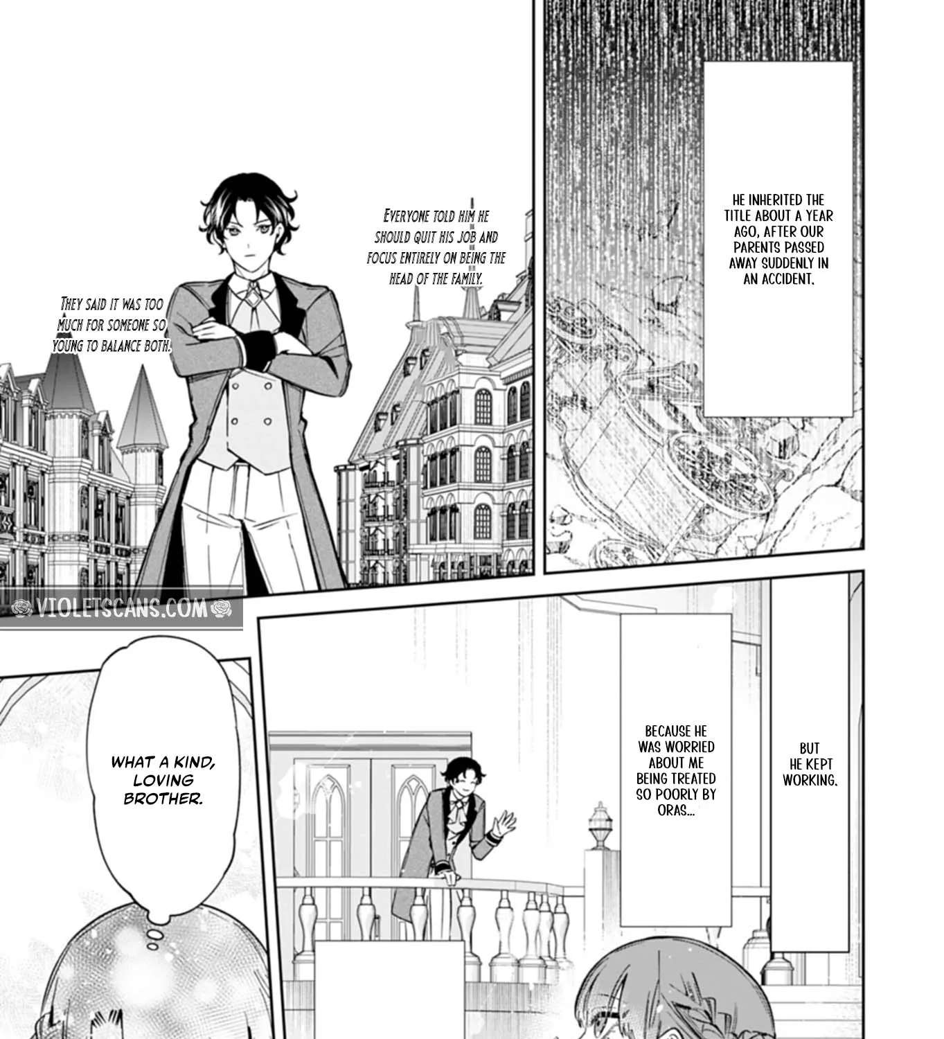 Watashi wa Akuyaku Reijou Rashii no de, Last Boss wo Mederu Gakari ni Naru Koto ni Shimashita Chapter 4.2 - page 21