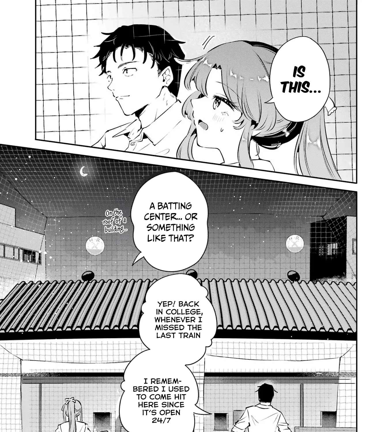 Shūden Sugitara Nani Shite Asobu? Chapter 1 - page 51