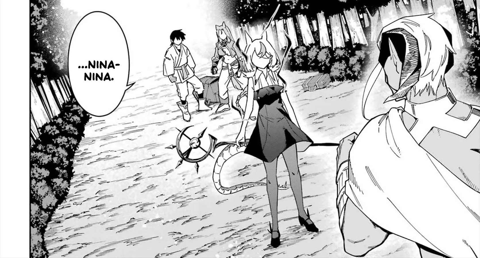 The Witch's Ending Note Chapter 9 - page 4