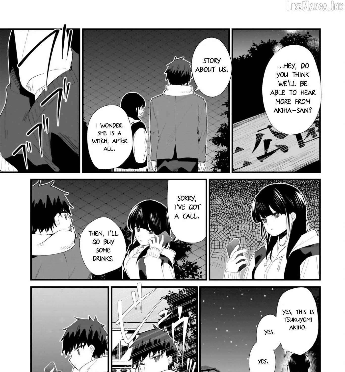 mouto wa Kanojo ni Deki Nai no ni Chapter 33 - page 21