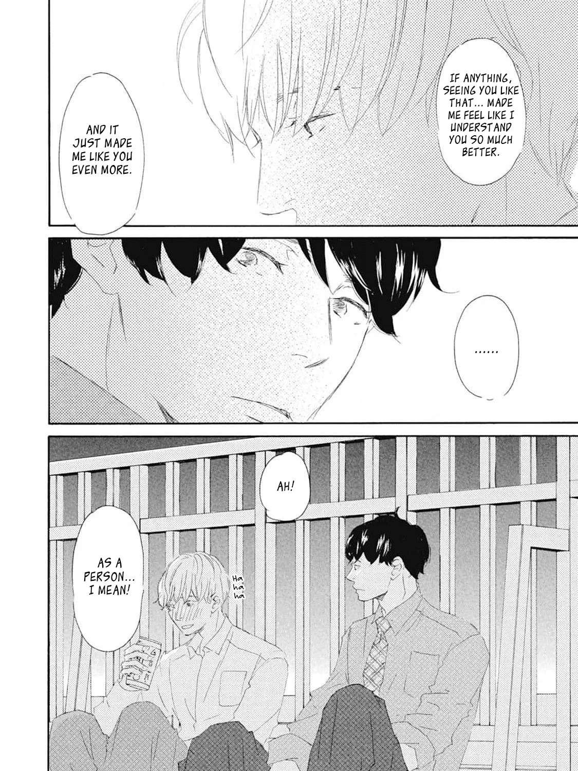 Mochida is Falling in Love Chapter 5 - page 31