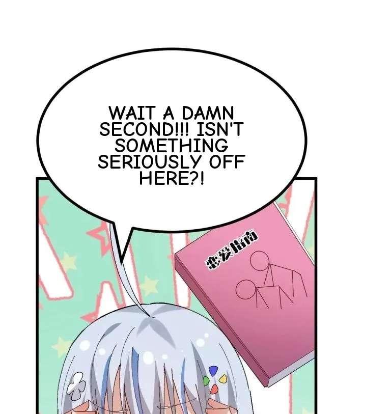 The Graduation Project Is, Making Butter! Chapter 61 - page 49