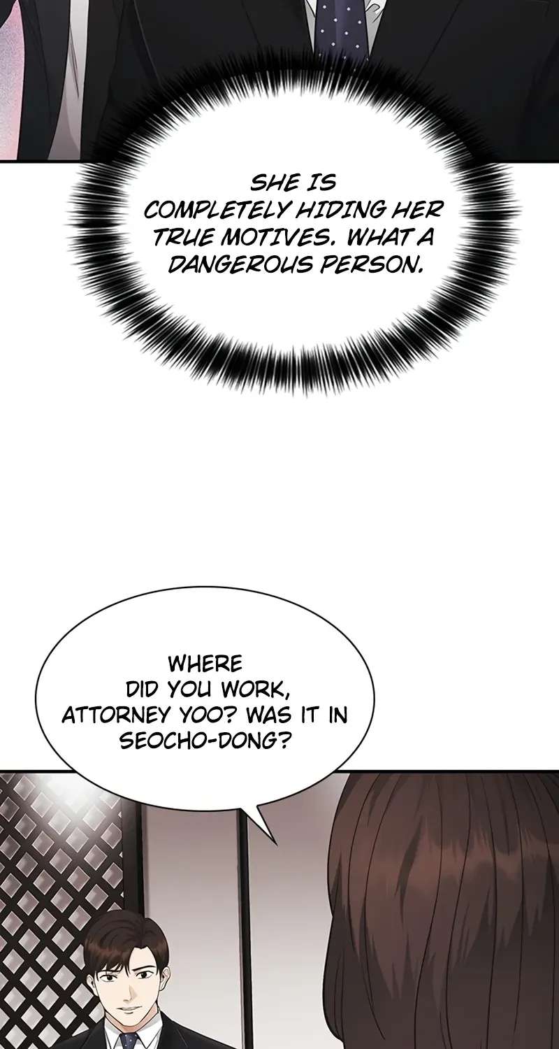 The Lawyer Who Sees Souls Chapter 30 - page 67