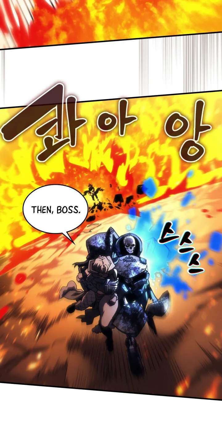Act Like a Boss Monster, Mr. Swallow! Chapter 141 - page 47