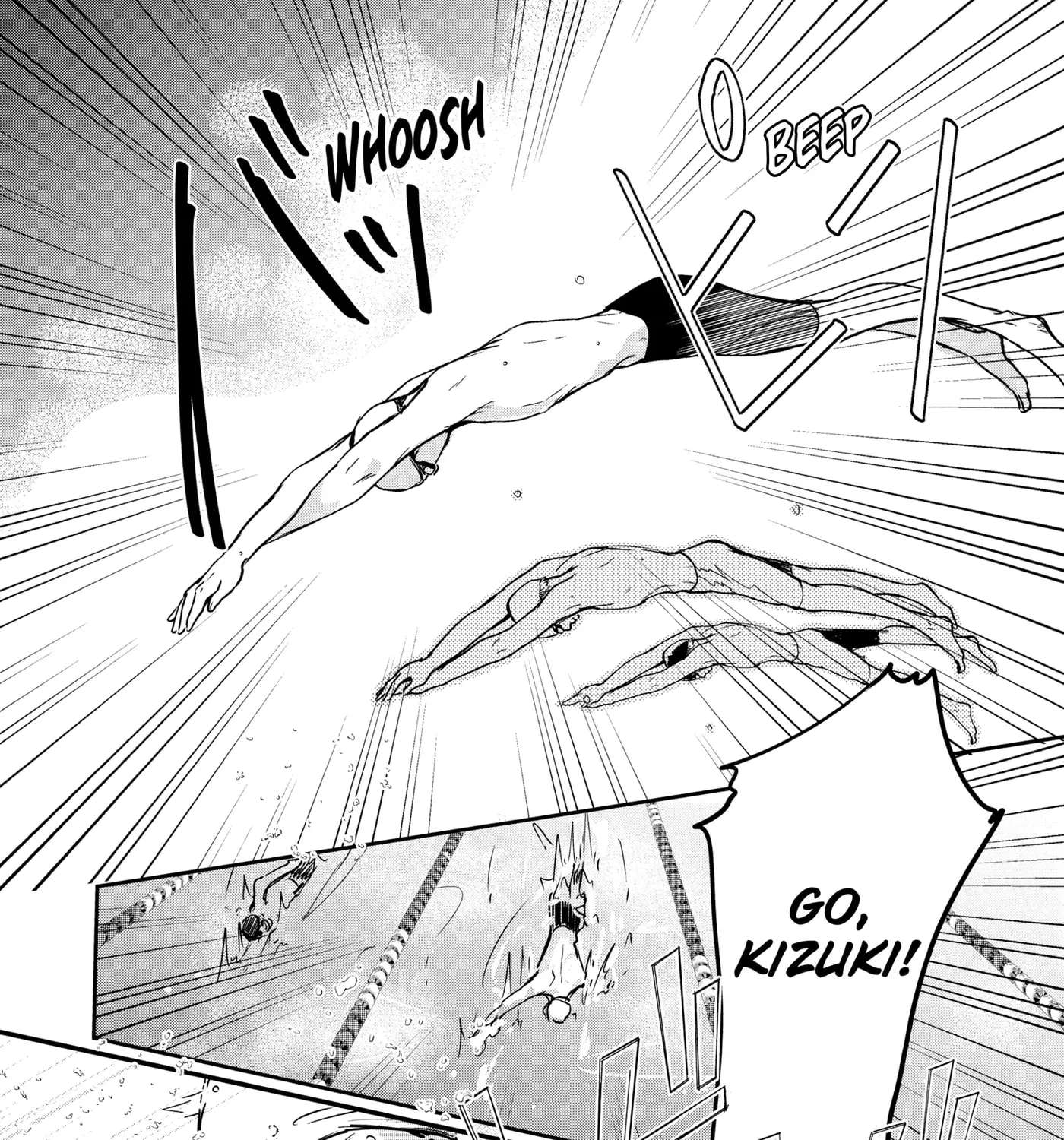 Anyway, I'm Falling in Love with You. Chapter 42 - page 30