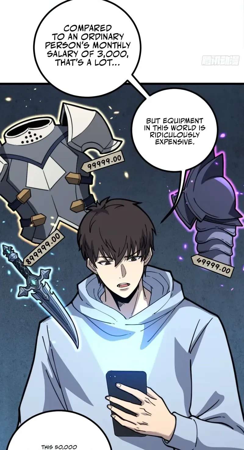 Global Awakening: The Synthesis Master Starts with an Undead Army Chapter 3 - page 10