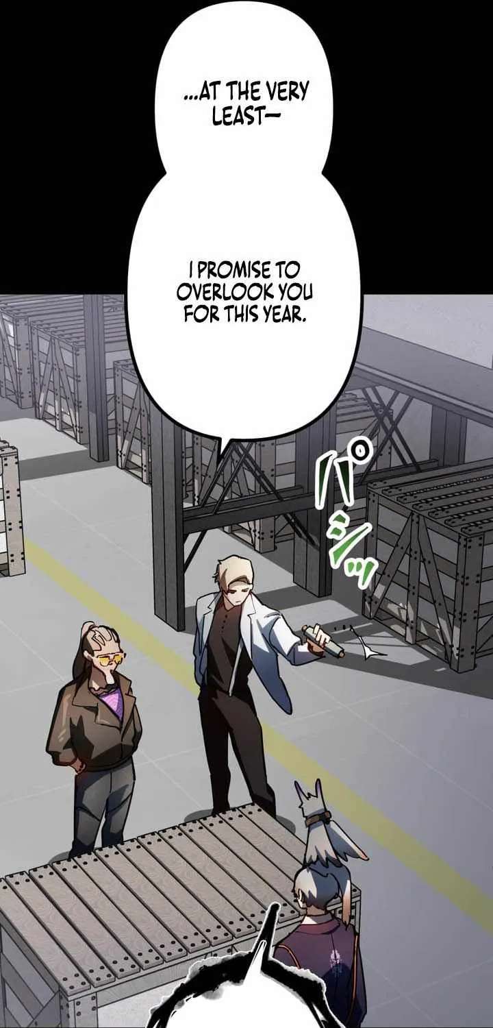 Sword God High School: The Talentless Underachiever Becomes the Strongest Chapter 19 - page 21