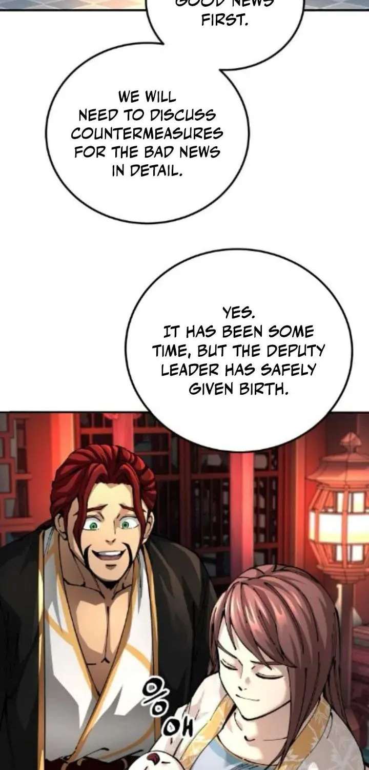 Warrior Grandpa And Supreme Granddaughter Chapter 122 - page 84