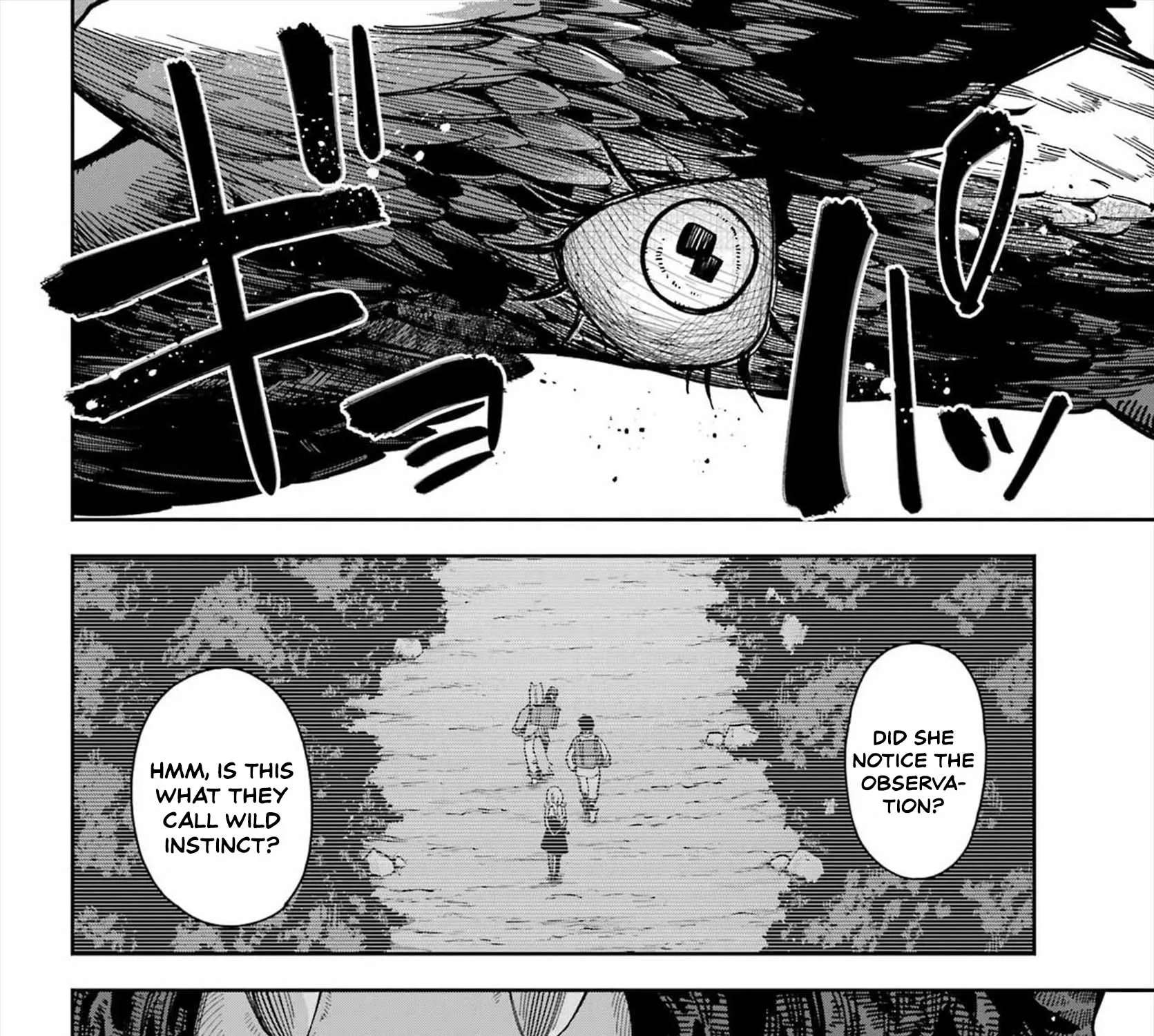 The Witch's Ending Note Chapter 9 - page 65