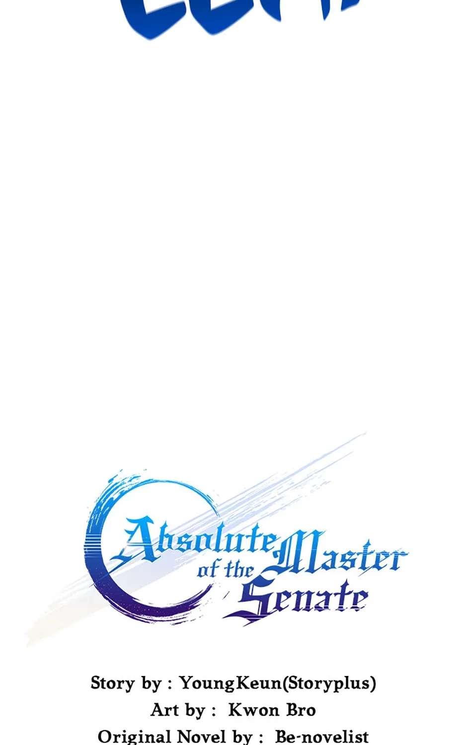 Absolute Master of the Senate Chapter 79 - page 33