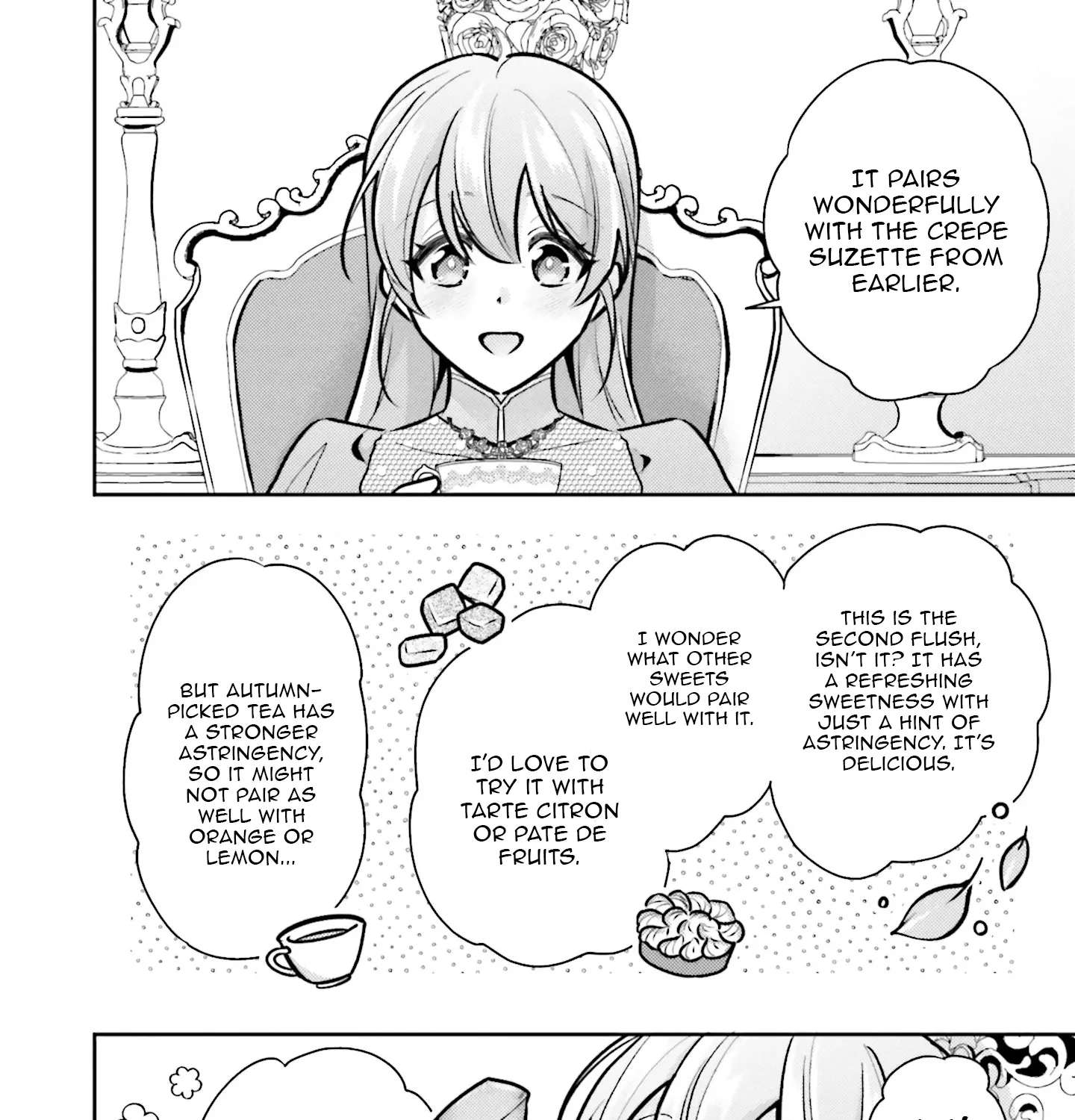 A White Handkerchief I gave away “At Random” Chapter 2 - page 56