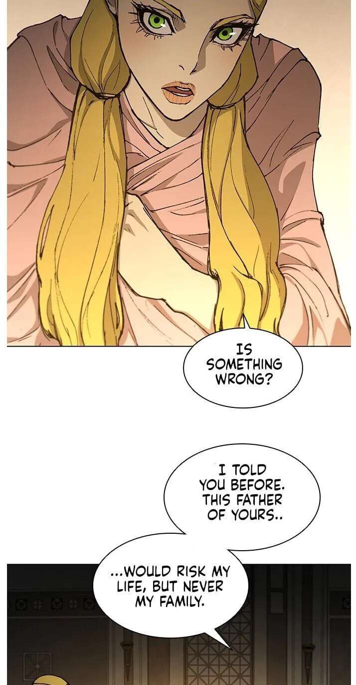 The Long Way of the Warrior Chapter 181 - page 38