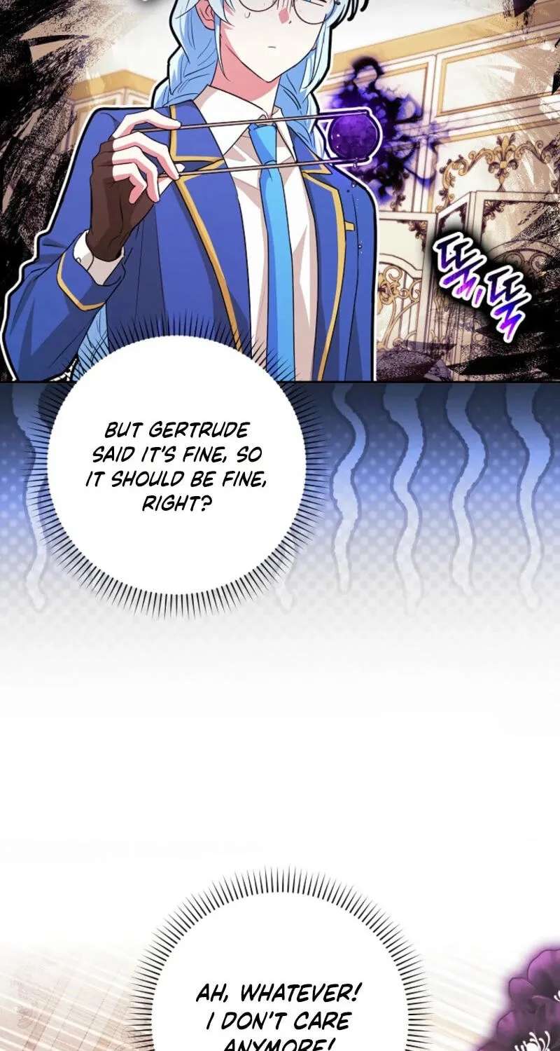 The Countdown of My Death is Spamming My Status Window Chapter 99 - page 66