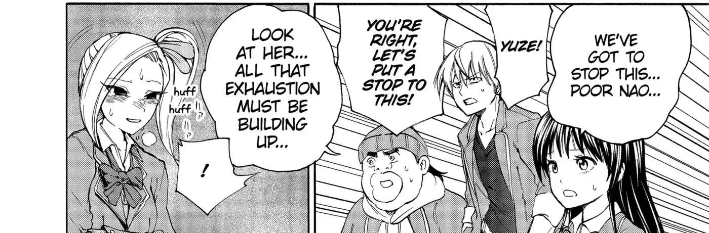 I'm From Japan Chapter 34 - page 20