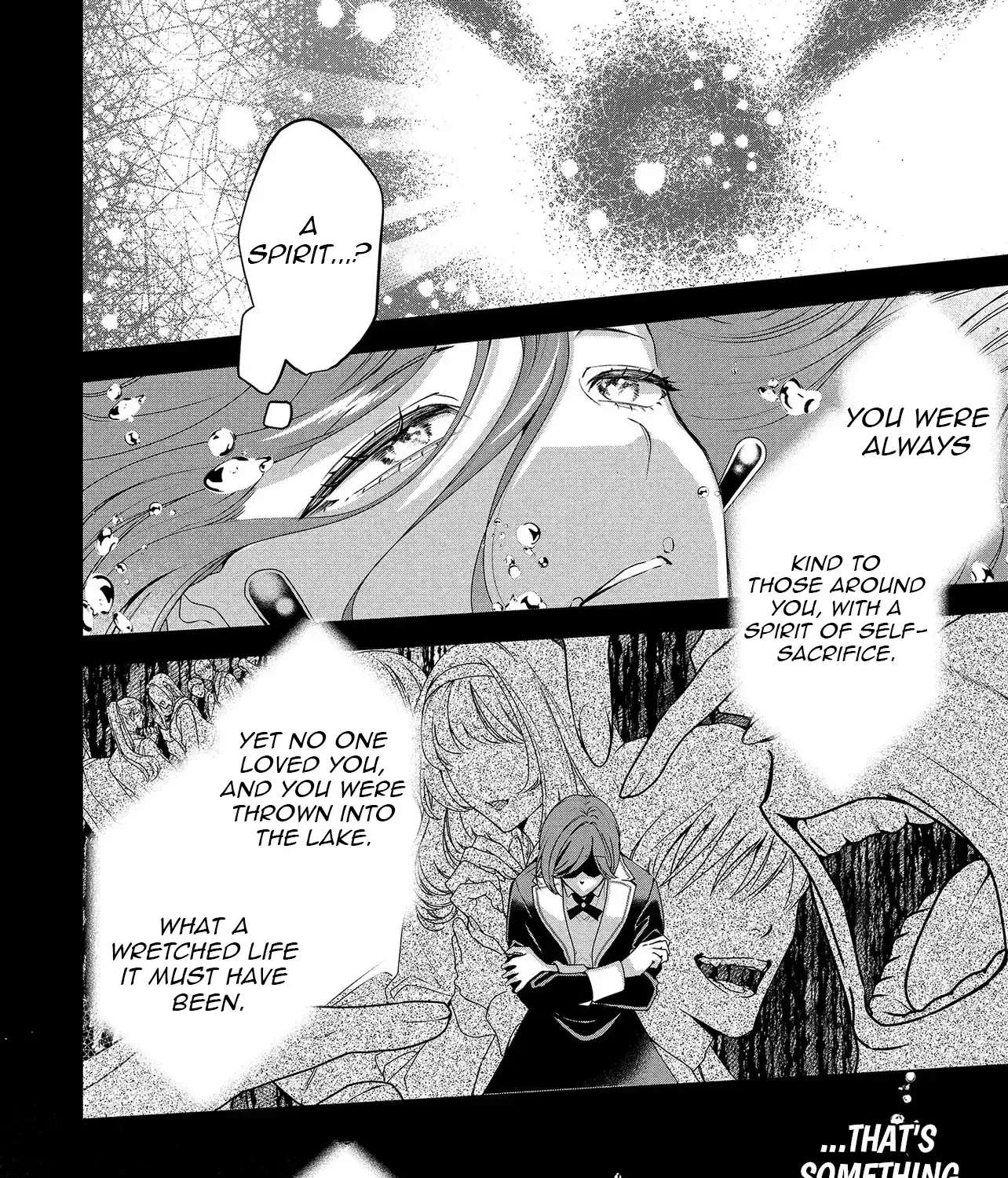 I'm Done Playing the Meek Heiress Chapter 1 - page 22