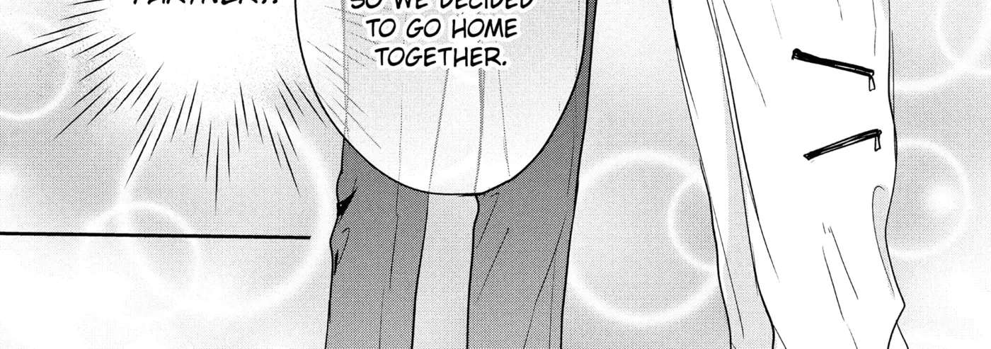 Anyway, I'm Falling in Love with You. Chapter 47 - page 54
