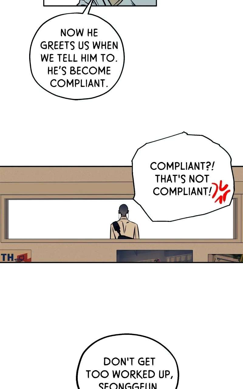 Exhuma: Blind Faith Chapter 3 - page 16