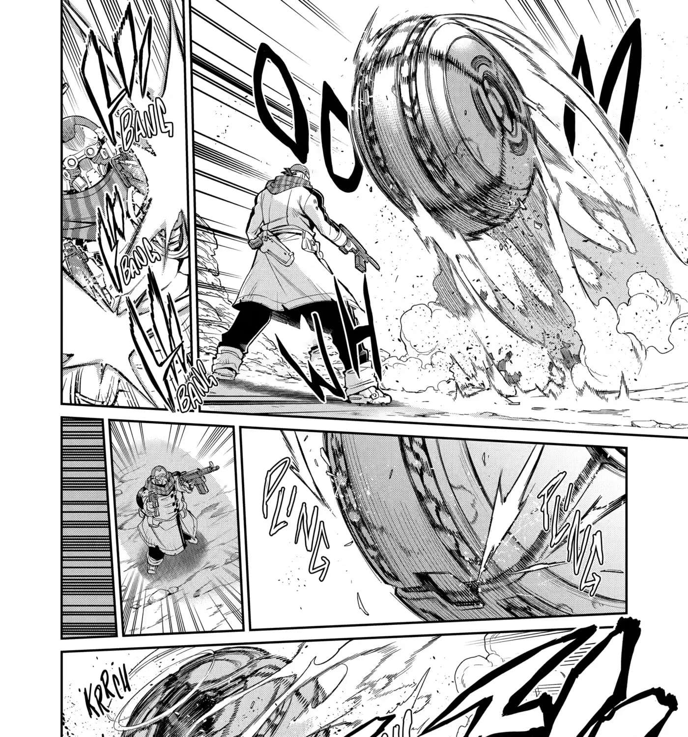 Mechanical Buddy Universe 1.0 Chapter 58 - page 19