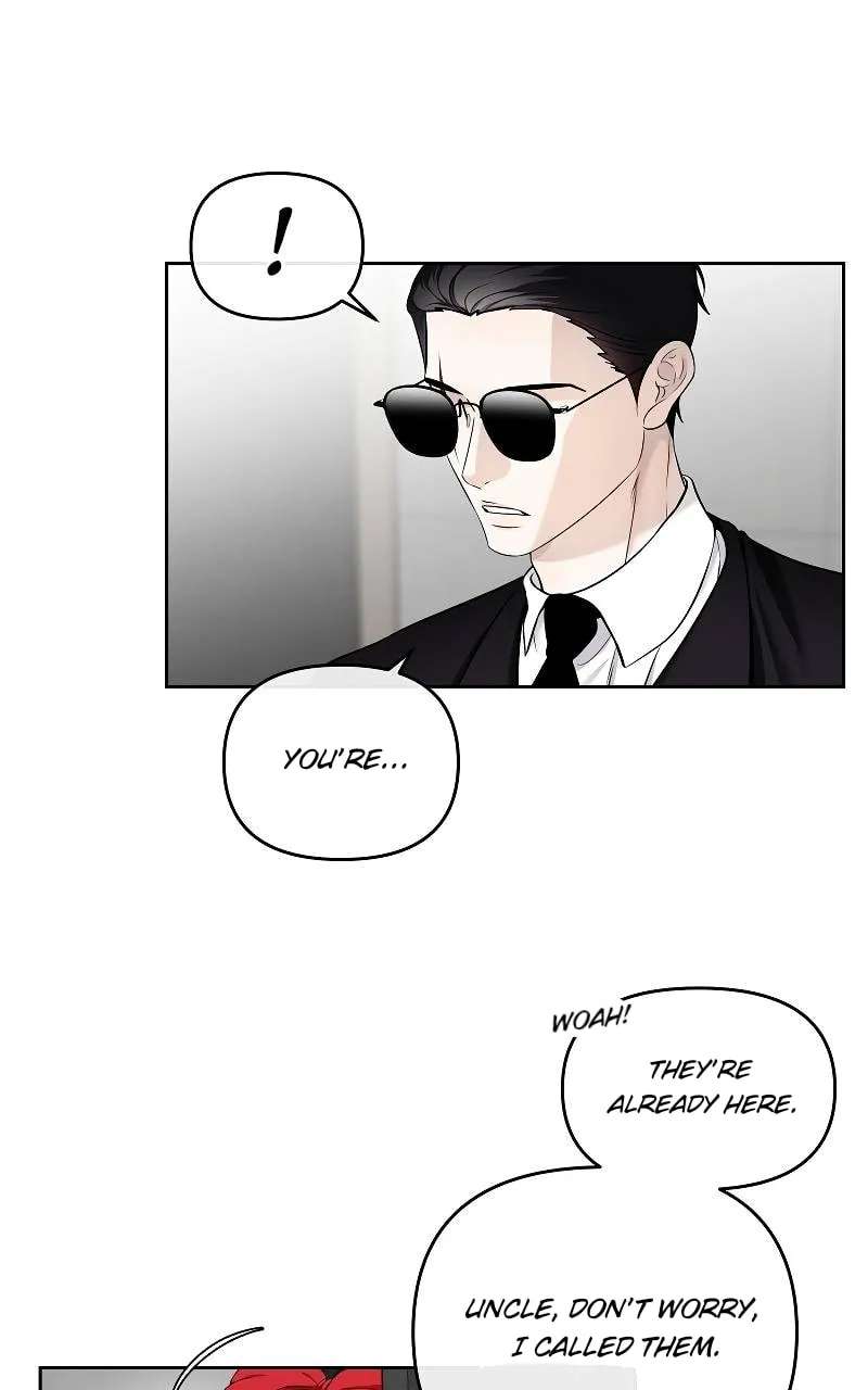 How to Win Over an Alpha Male Chapter 34 - page 36